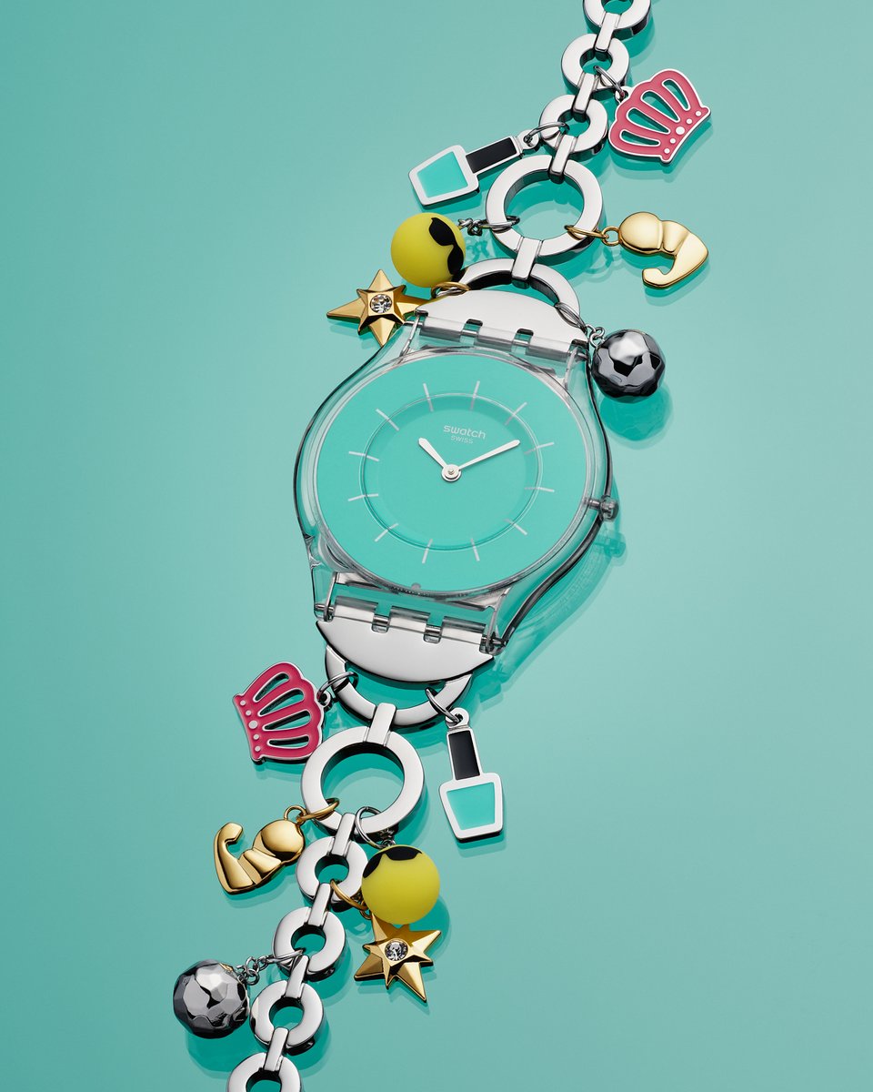 swatch_jp's tweet image. ほんのりピンク？それとも鮮やかターコイズ？
母の日に贈るなら、あなたはどっち派？

#Swatch
#MothersDay

swat.ch/4c0ADJA