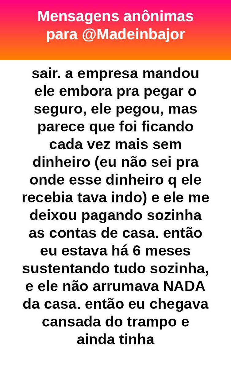 Making of da vida alheia tweet media