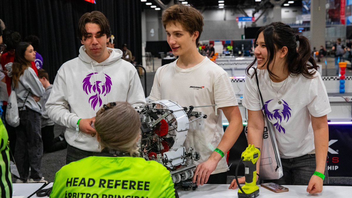 VEX Robotics tweet media