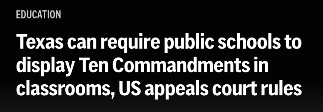 Neal McCluskey tweet media