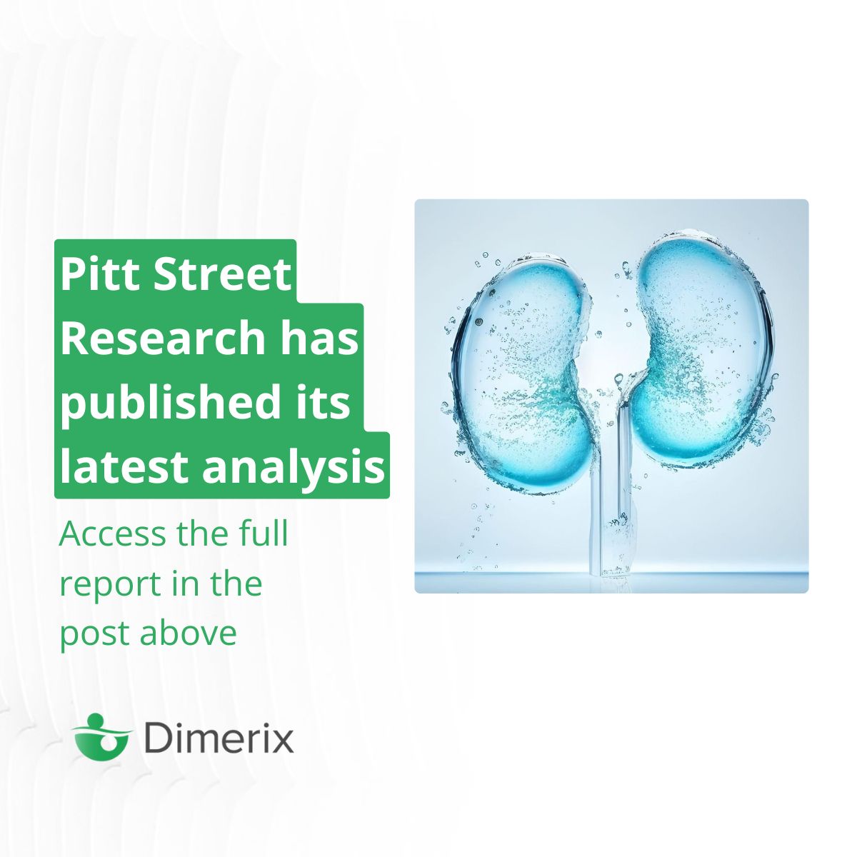 Dimerix tweet media