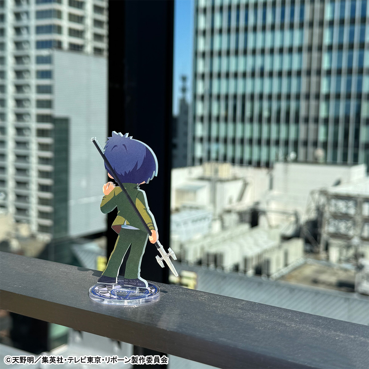 BandaiCollect's tweet image. We're excited to announce a new line from MegaHouse! 

Irusta Katekyo Hitman Reborn!

The Irusuta series is a collection of double-sided acrylic stands built on a simple concept: making it feel like the characters are actually standing in the room!

#khr #megakawaii #collectibles