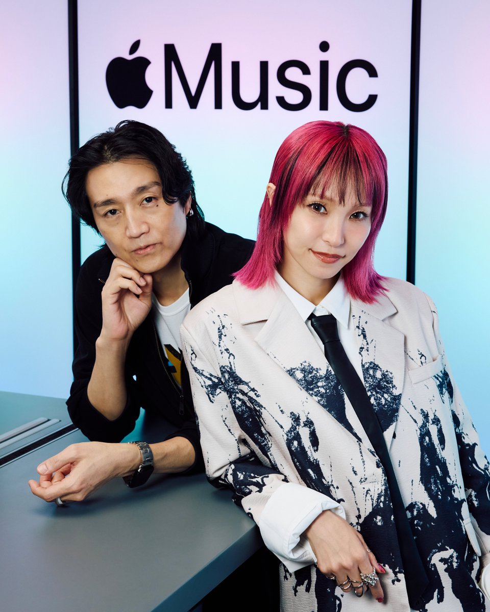 AppleMusicJapan's tweet image. J-Popの “今” が詰まった 
#AppleMusic 限定ラジオ番組
◤#JPopNow Radio🎙️◢
━━━━━━━━━━━━

#LiSA がゲスト出演❤️‍🔥
ニューアルバム『LACE UP』を語る。

今すぐチェック👉apple.co/JPopNow

@LiSA_OLiVE
#落合健太郎 @dj_OchiKen