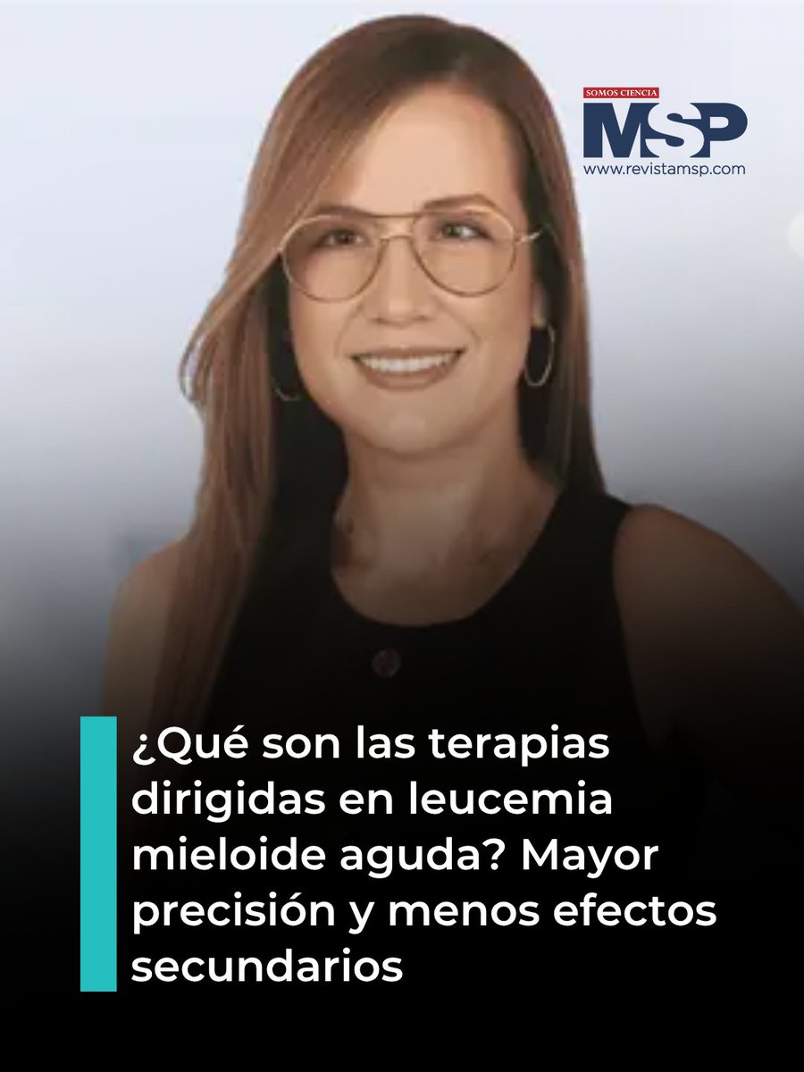 RevistaMSP's tweet image. #MSPHematología 🩸Todos los detalles: ow.ly/Wr7t50YNGF9

#MSP: El lugar donde médicos, pacientes y profesionales de la salud pueden entrar. #SomosCiencia