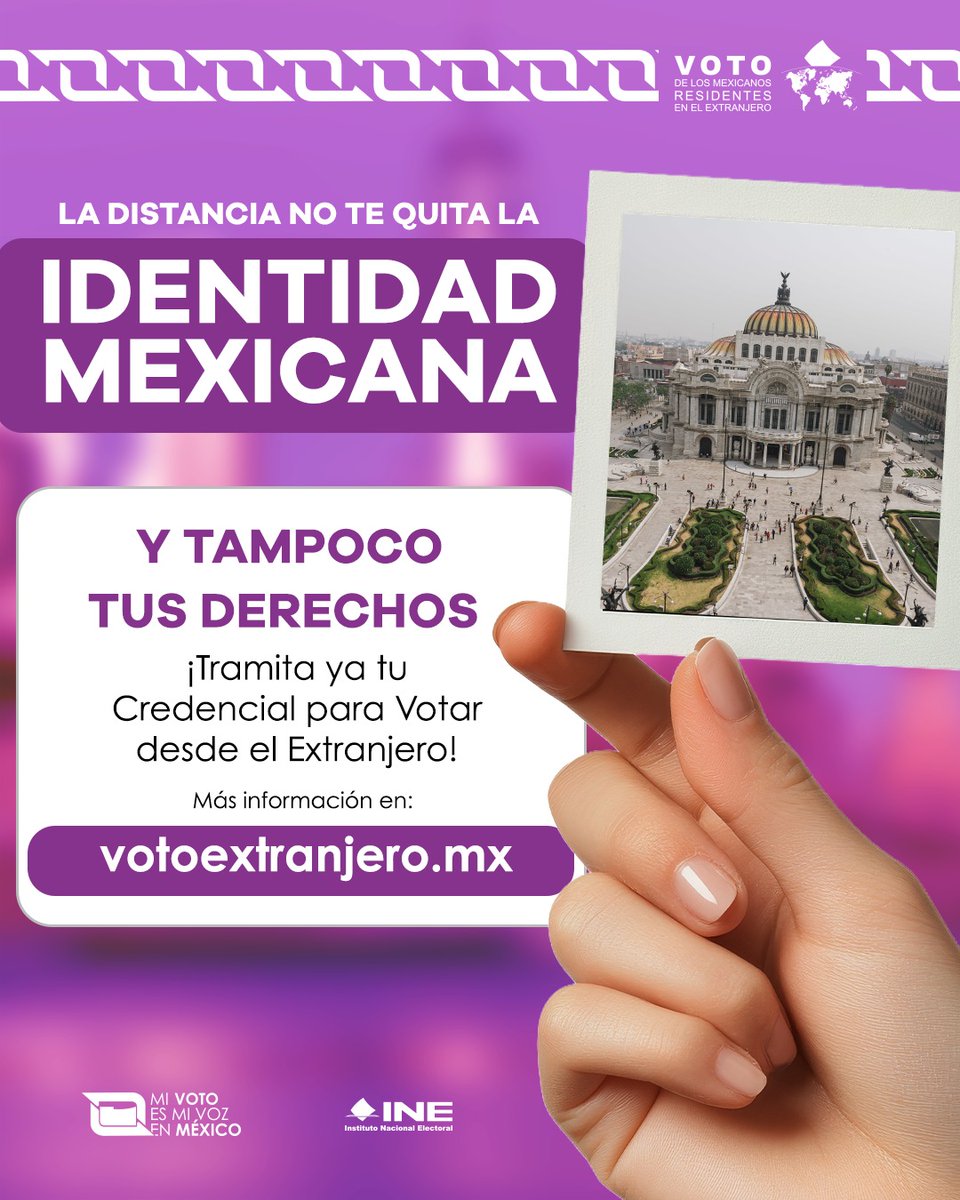 INEtelMX tweet media