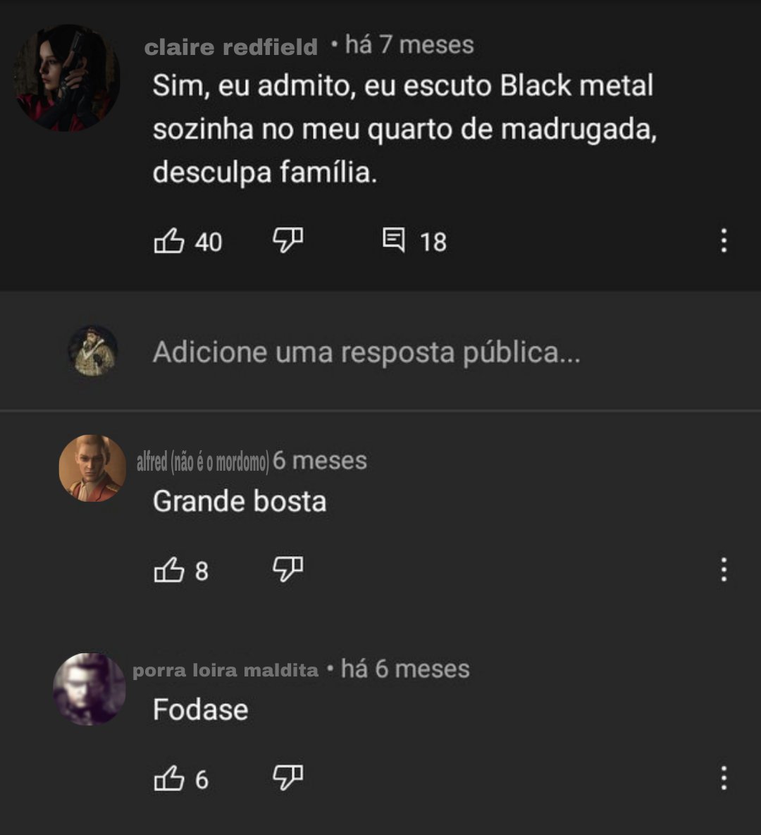 acervo claire tweet media