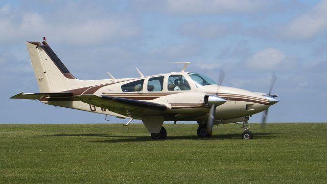 OTD in 2019: a private Beechcraft 58 [N501CE] crashes in Texas (US ...