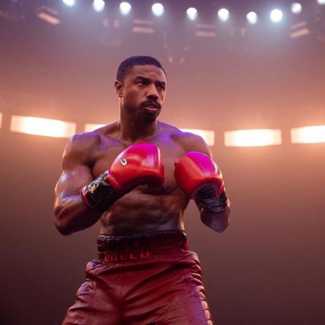 QuadroECena's tweet photo. Michael B Jordan em Creed

#boxing #shirtless #muscles https://t.co/afAHnUIOLr