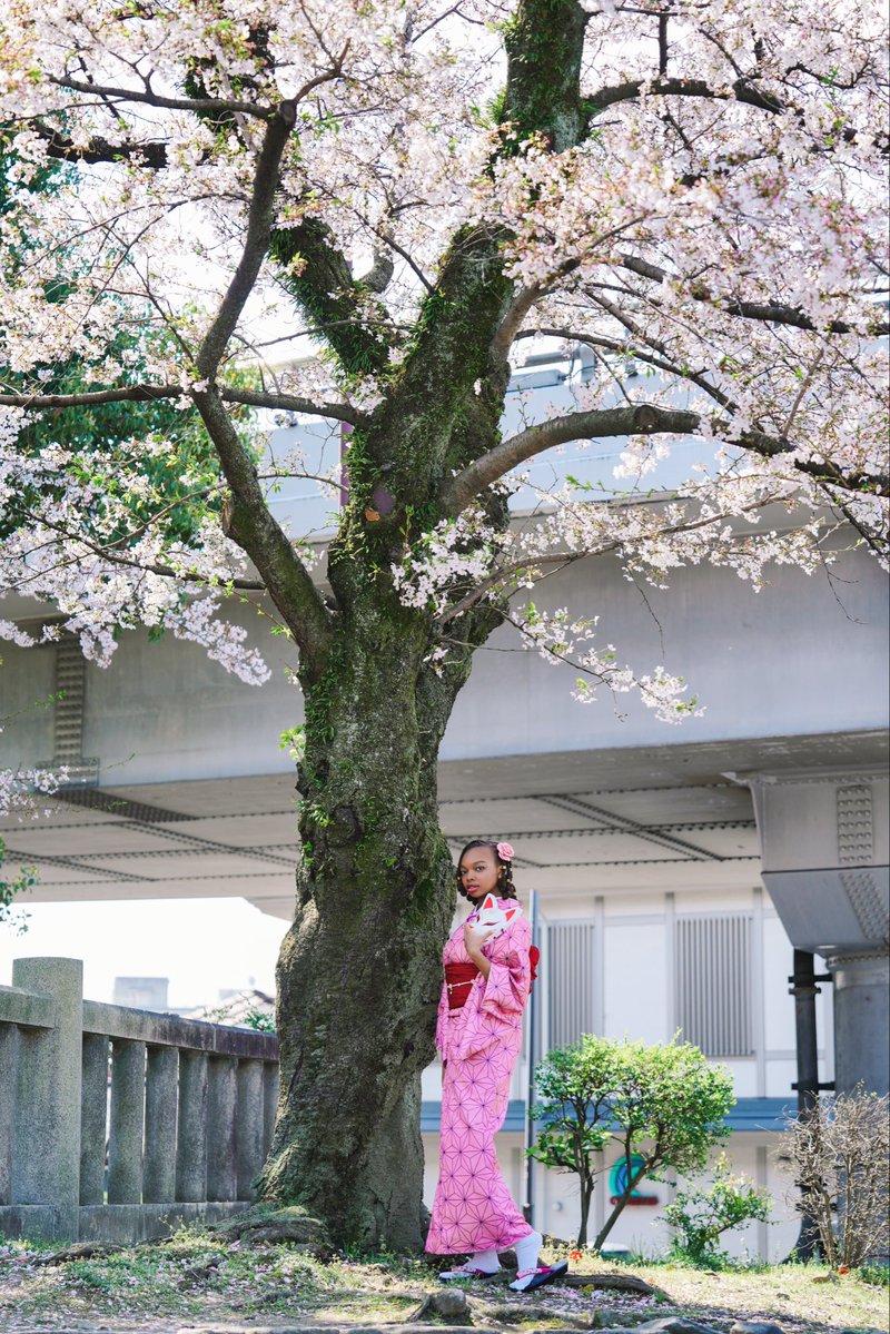 Blooming into my 26th Solar Return in Kyoto 🌸✨