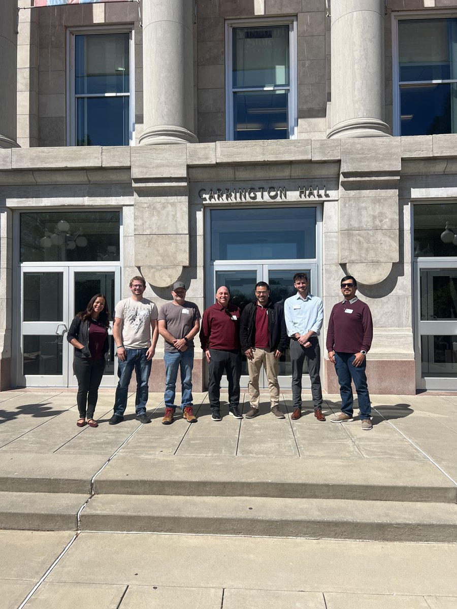 MSU - University Staff Ambassador tweet media