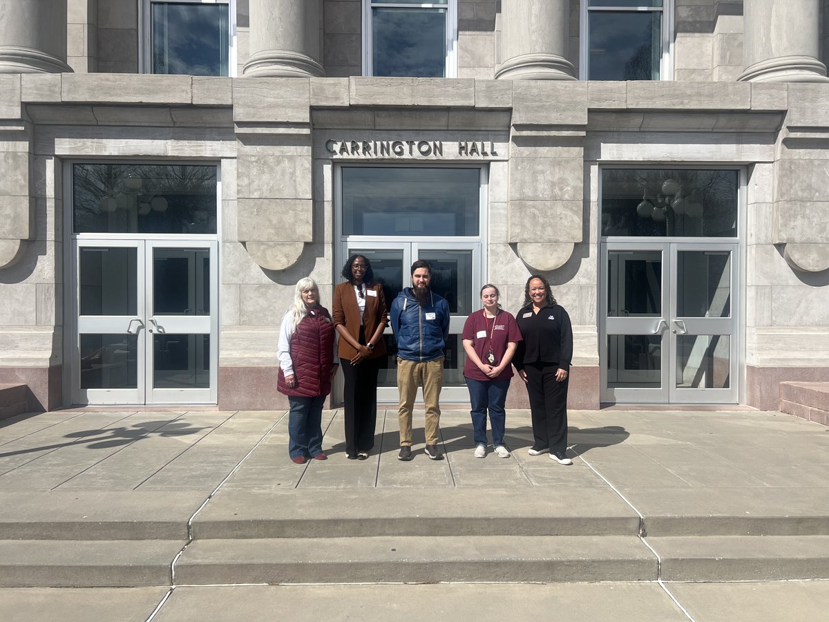 MSU - University Staff Ambassador tweet media