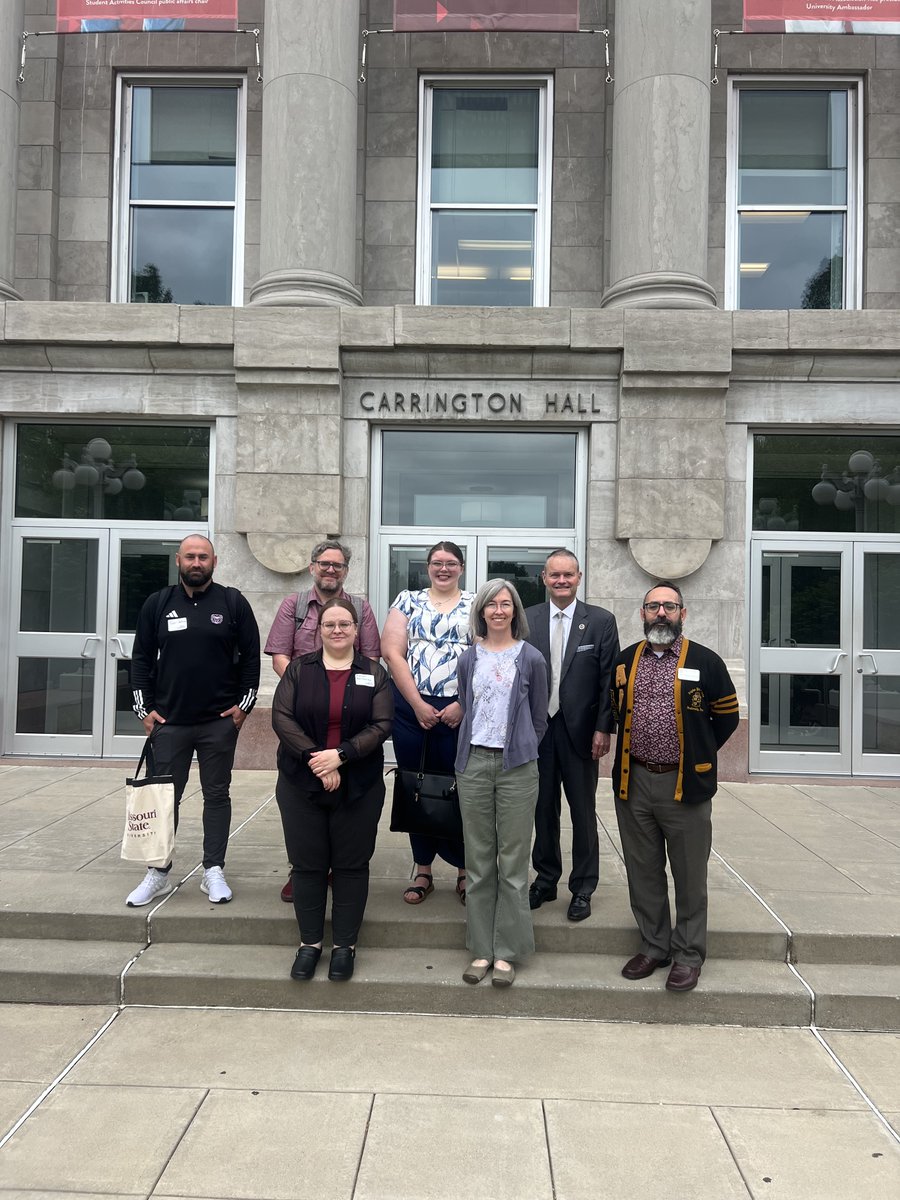 MSU - University Staff Ambassador tweet media
