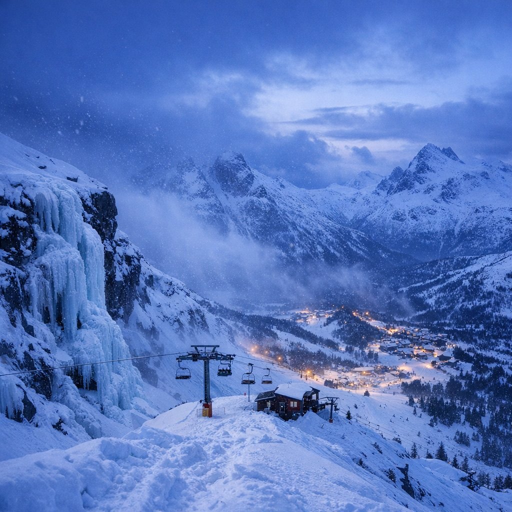 Pwdrfindbigmac's tweet image. 🌟 Powder Paradise Alert! 🌟 Narvikfjellet is turning into a winter wonderland with a whopping 90/100 powder score! Get ready for 35cm of fresh snow! Confidence level: 88%. Grab your gear and hit the slopes! 🎿🏔️ #powder #skiing #winterdreams powderfinder.bigmac-attack.com/resort/narvikf…