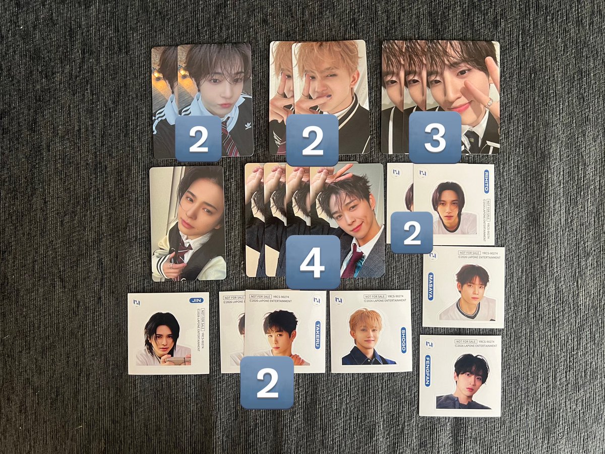 ☆彡.。 tweet media