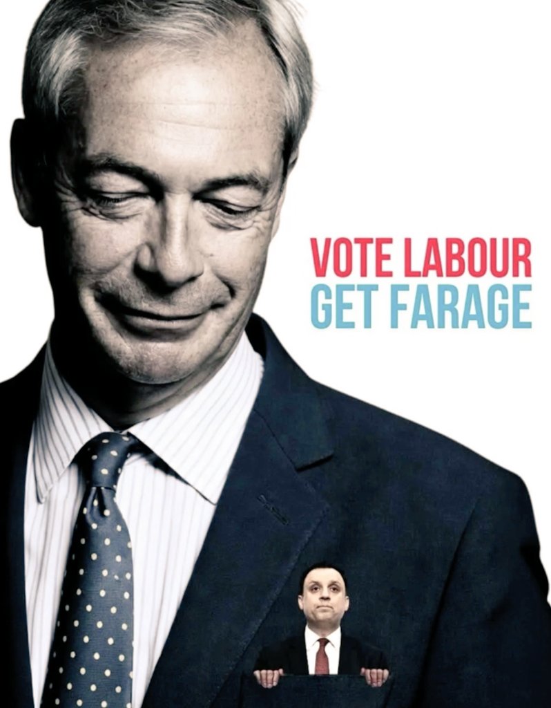 happymonkey1874's tweet image. "Anas came bouncing up to me, saying that Labour and Reform need to work together to get the SNP out."

- Malcolm Offord, Reform UK 🏴󠁧󠁢󠁥󠁮󠁧󠁿

#ReformUK #Labour #Pact