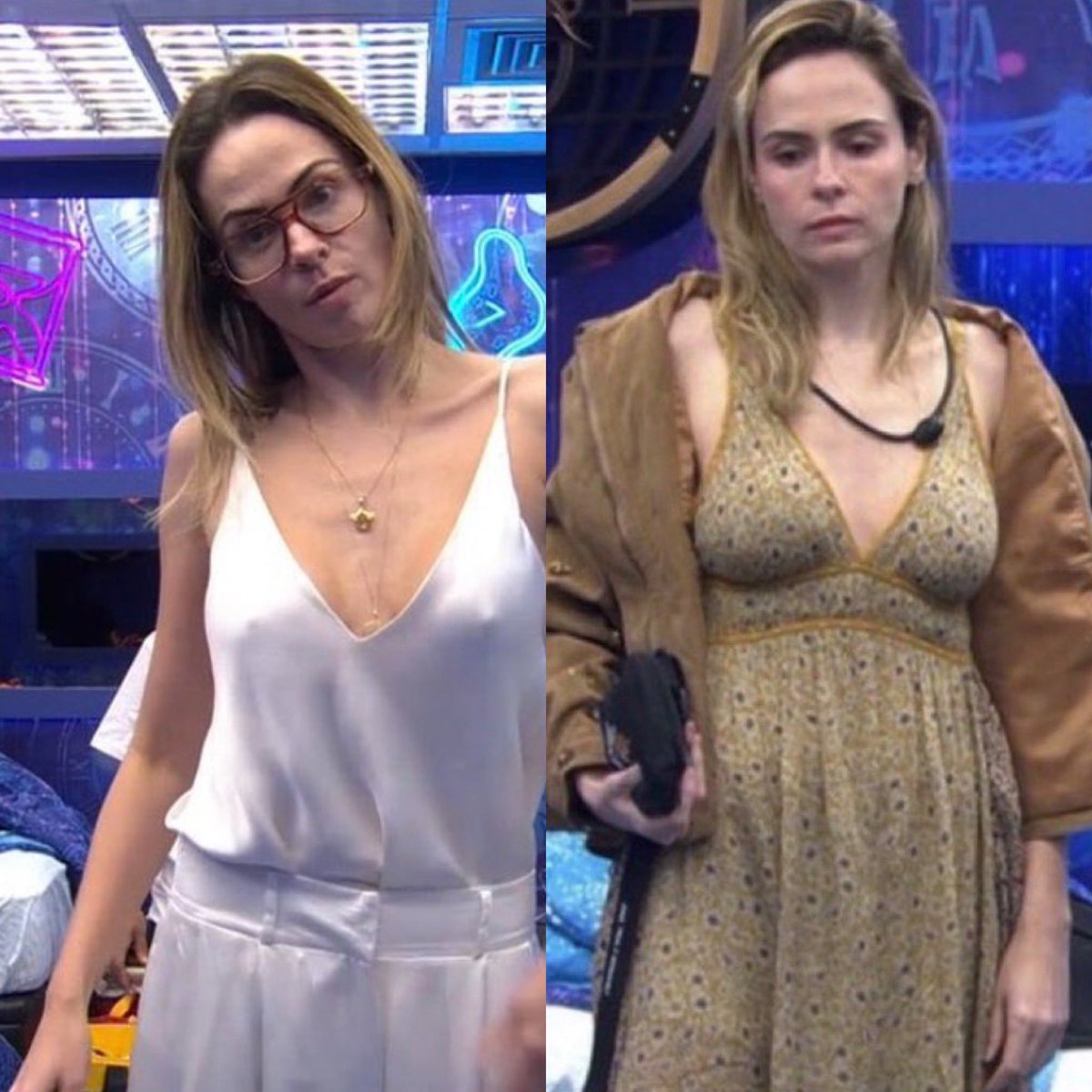 ageu1x's tweet photo. Ana Paula, vc entrou com o palco montado para ser protagonista, mas sai  como a grande Vilã da sua própria história. Sua passagem pelo BBB26 foi um exercício de ego e uma sucessão de erros. Você não apenas jogou mal; você manchou a trajetória de quem realmente queria está ali.

#BBB26