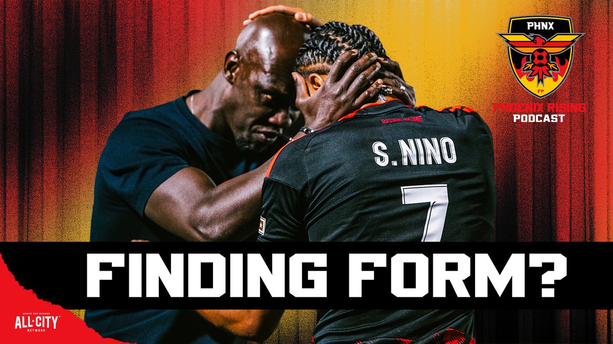 Rising have won back-to-back games by a 3-0 scoreline, but what does it actually mean for this team?

WATCH LIVE: youtube.com/watch?v=QWxgcz…