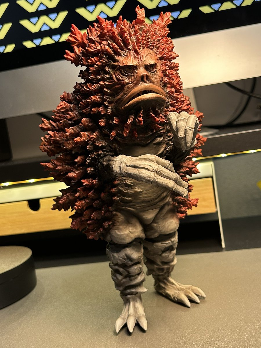 エクスプラス 大怪獣シリーズ ガラモン ガラダマver. TSUBURAYA限定