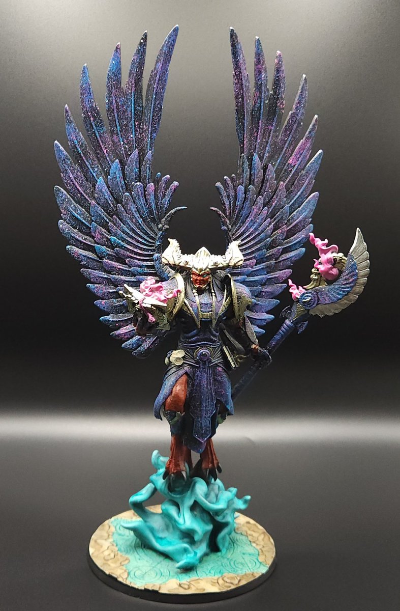 Brown Wizard Winston tweet media