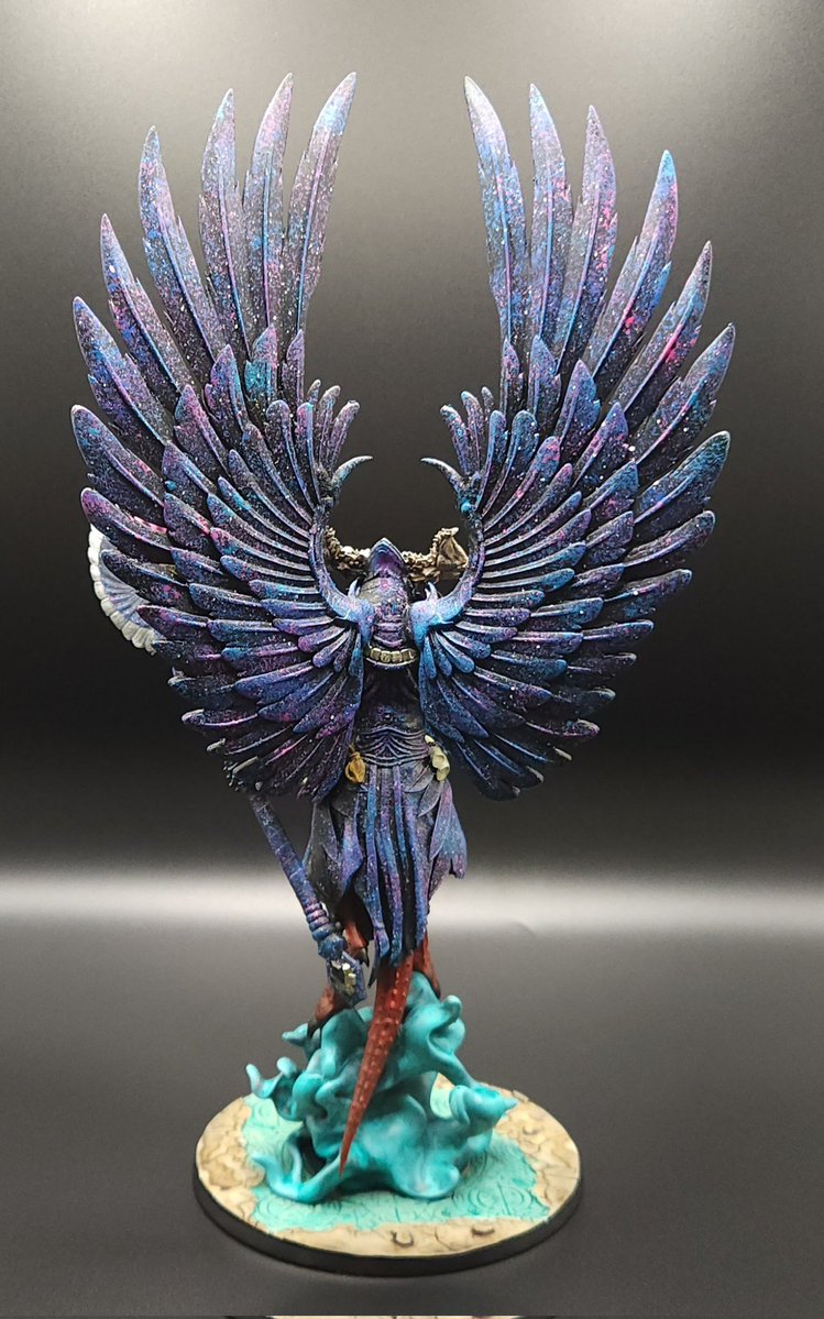 Brown Wizard Winston tweet media