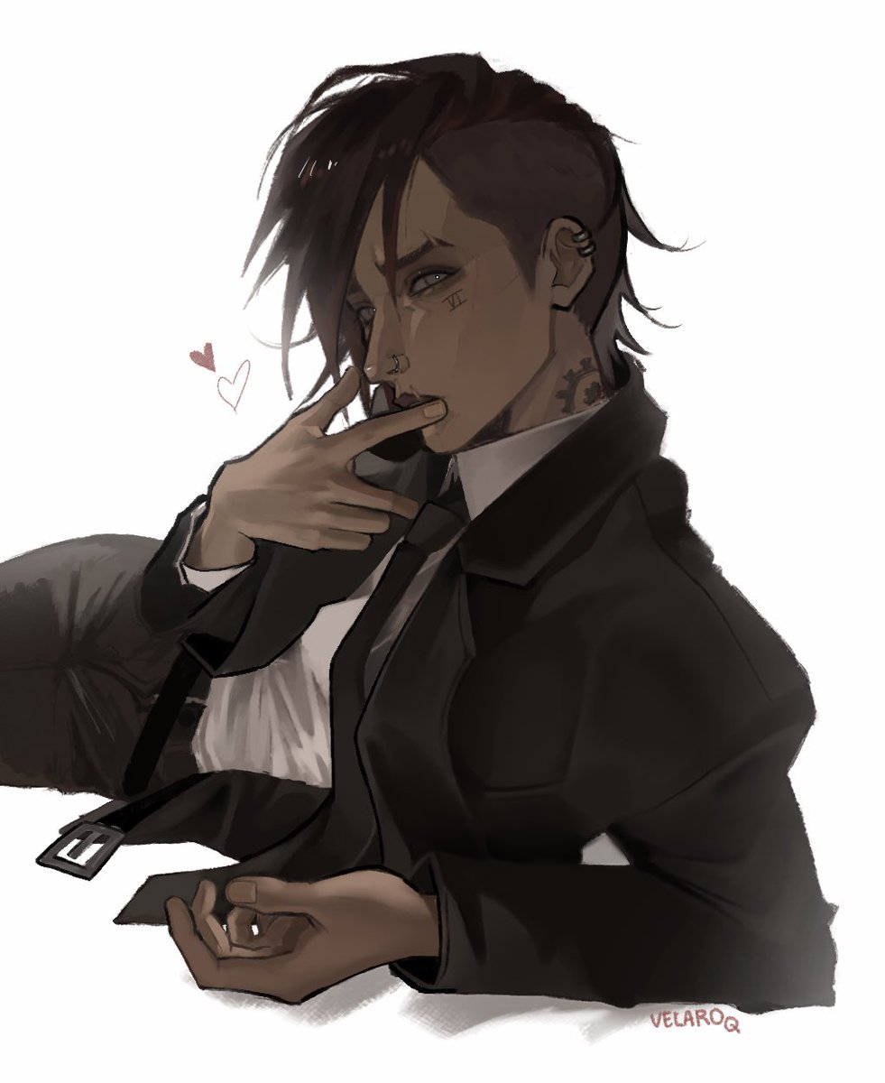 finished herrrrrr!!! vi is my fav 2 draw #vi #arcane #fanartㅤㅤㅤㅤ