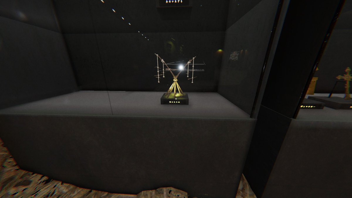 ShitsushikiDmpa's tweet image. 今朝までイースターだったから、
昨晩は実家をぶん回して、
初めてのレベル2まで上げきった！！
 #ファズモフォビア
 #Phasmophobia