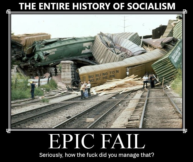 LogicalRealism's tweet photo. @commie_trucker @CosmicHighway75 @jpnairn @katt_zia Socialism has never worked. You have nothing. That is why you dodged with a pathetic ad hominem. https://t.co/qM4iAKV85p
