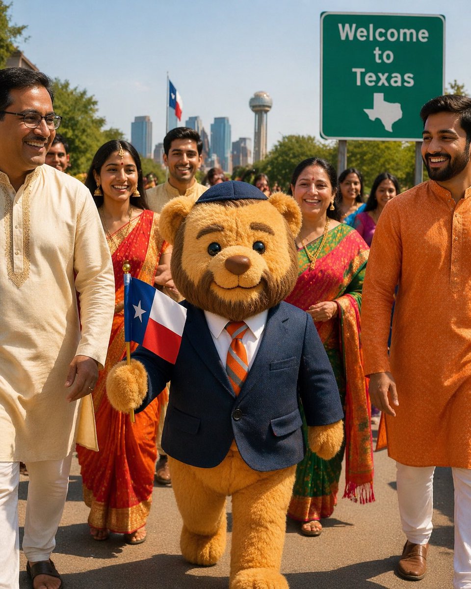 SenTeddyCruz's tweet photo. I proudly support Republican candidate @VivekGRamaswamy for Governor of Ohio. Let’s work together to make Ohio as strong and prosperous as Texas. https://t.co/eoLmV4JUFw