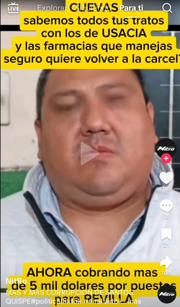 Luis Revilla Herrero tweet media