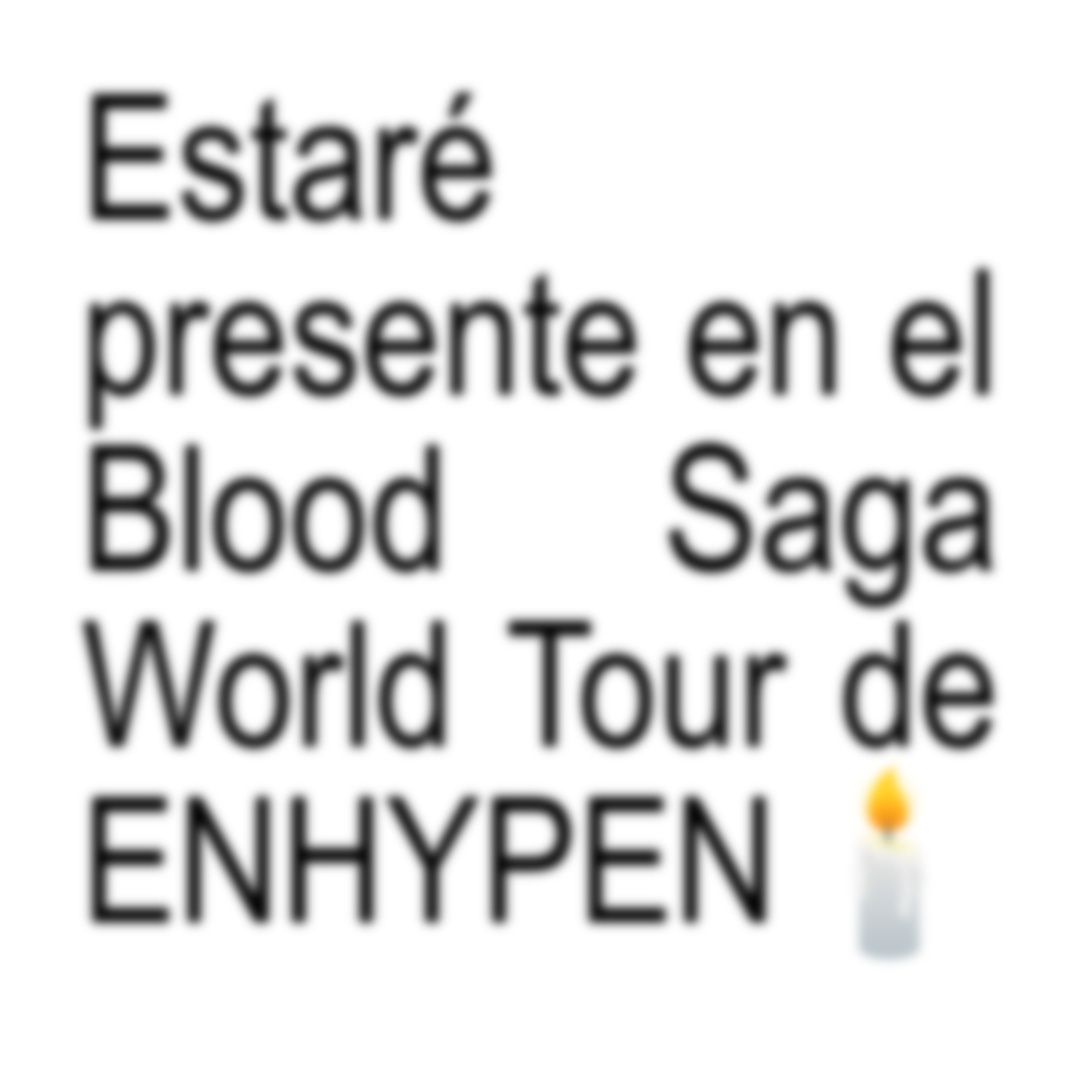 vic ⁷ ; VERÁ A ENHYPEN tweet media