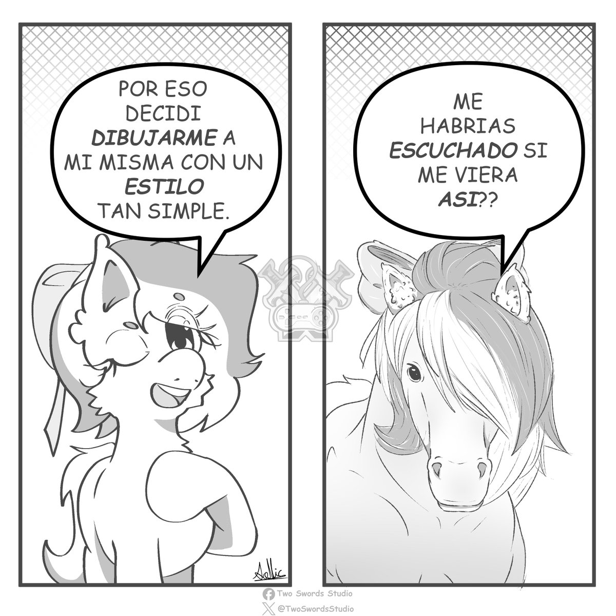 Two Swords Studio tweet media