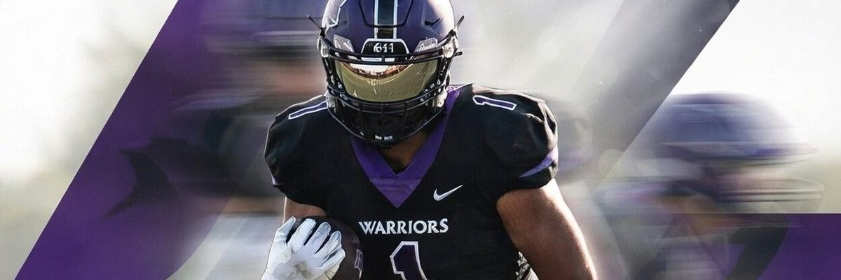 NathanC_12's tweet image. Blessed to receive an offer from Waldorf University‼️🙏🏾#AGTG #Recruiting #Warriors @Jboog114