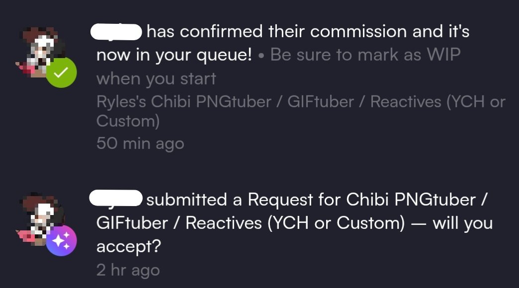 azurisart_'s tweet image. Ooohhhh! I love making PNG/GIFtubers 😭💕 (Goal: 44/50 ✨)

#vgencomm #vgen #commissions #PNGtuber #smallartist #artmoots