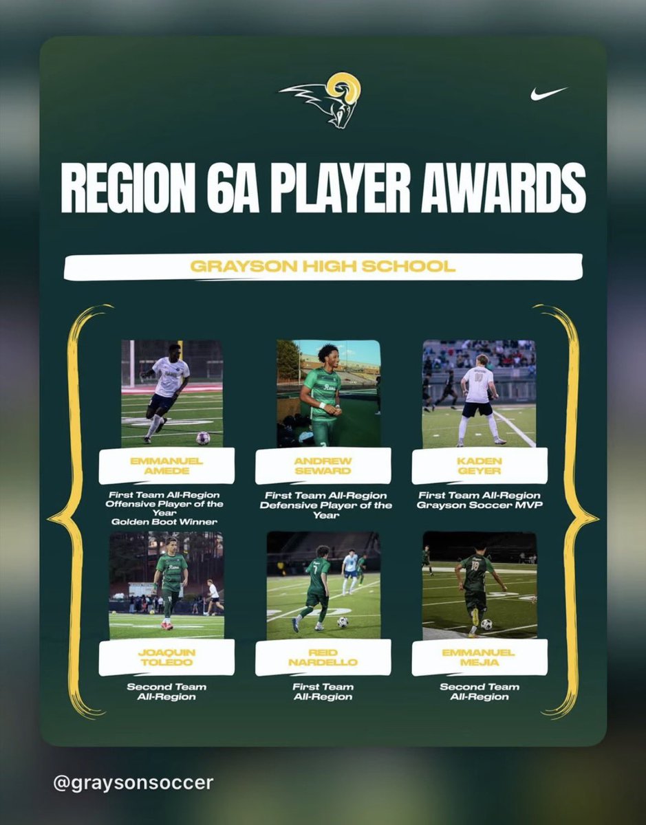 GraysonSoccer's tweet photo. Congratulations 🎉 https://t.co/uP1JrrVnn4
