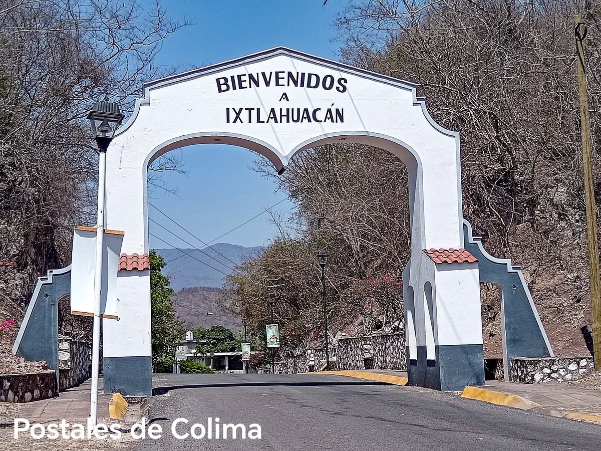 Un recorrido por #IxtlahuacánColima

facebook.com/share/p/18pDcE…