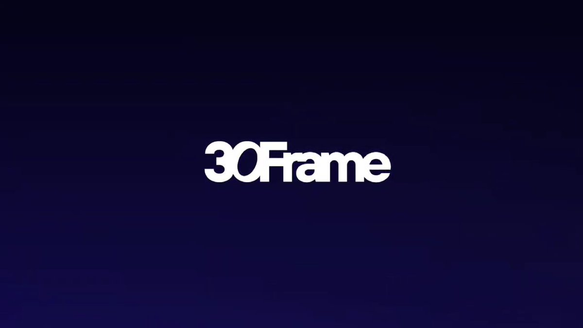 30Frame tweet media