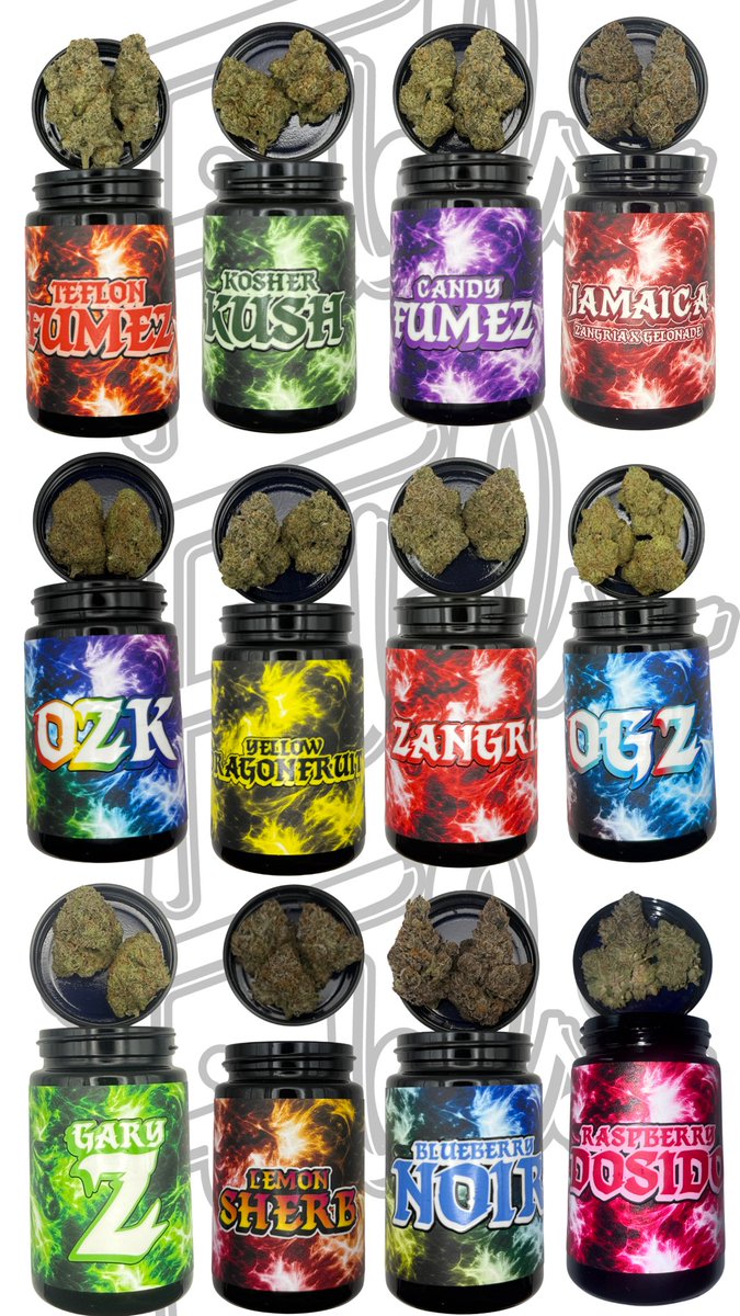 IEFidels's tweet photo. Fresh goodies this week! Come and get taken care of taking care of all SoCal 💨 https://t.co/TZiZTV5s3R