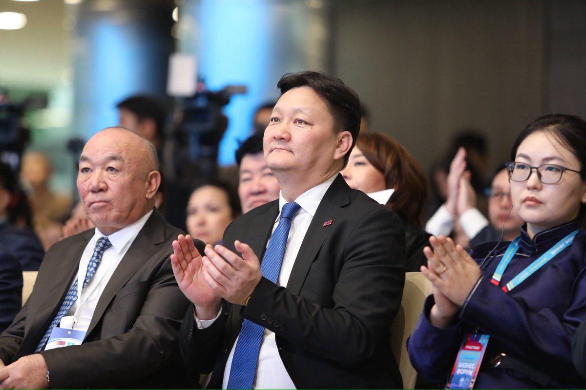 Erdenes Mongol LLC tweet media