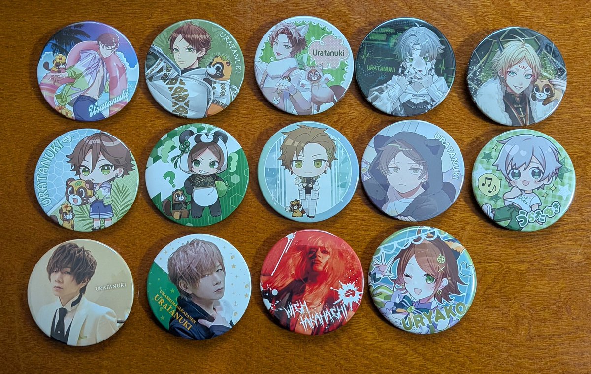 CHO_maple89's tweet photo. 【固定用】
優先的な回収物
その他💚全グッズ無限回収中 https://t.co/KIAsSJpsaR