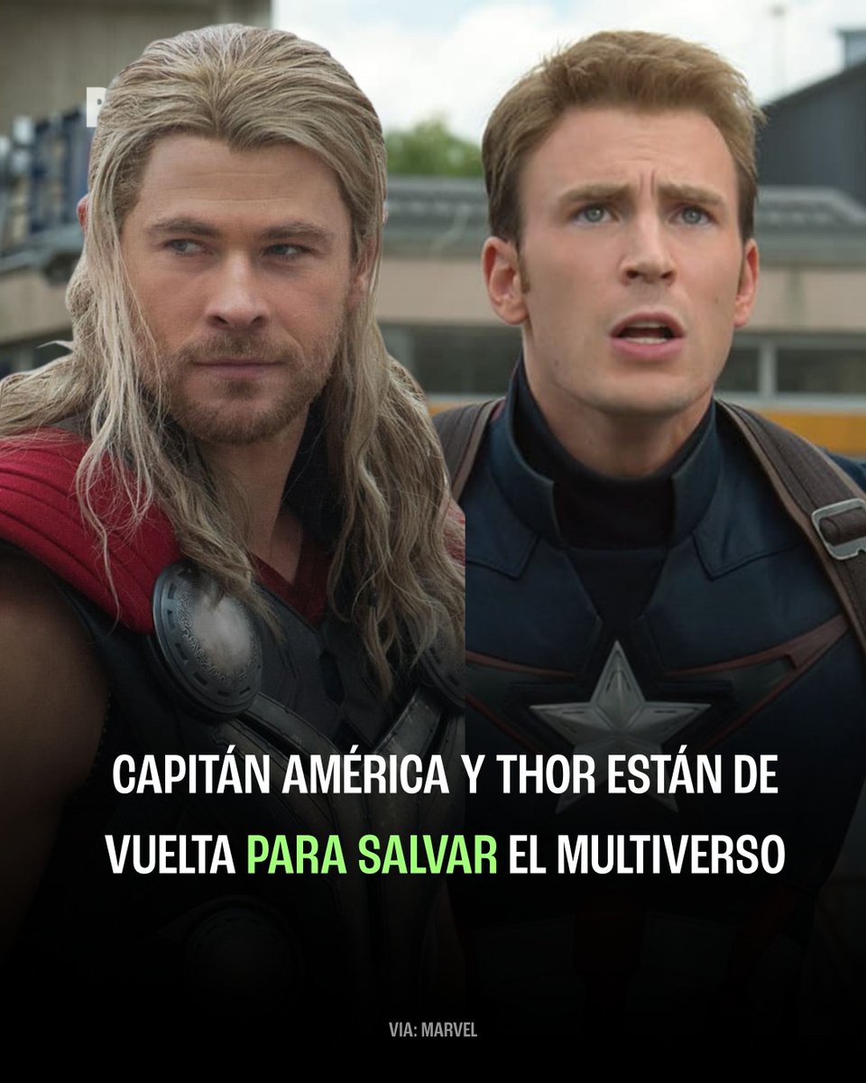 Cinepolis's tweet image. ¿Mystique infiltrándose, el Cap y Thor de regreso? 👀🔥 Necesito respuestas después de ese tráiler de #Avengers y las necesito YA. #PalomaYNacho