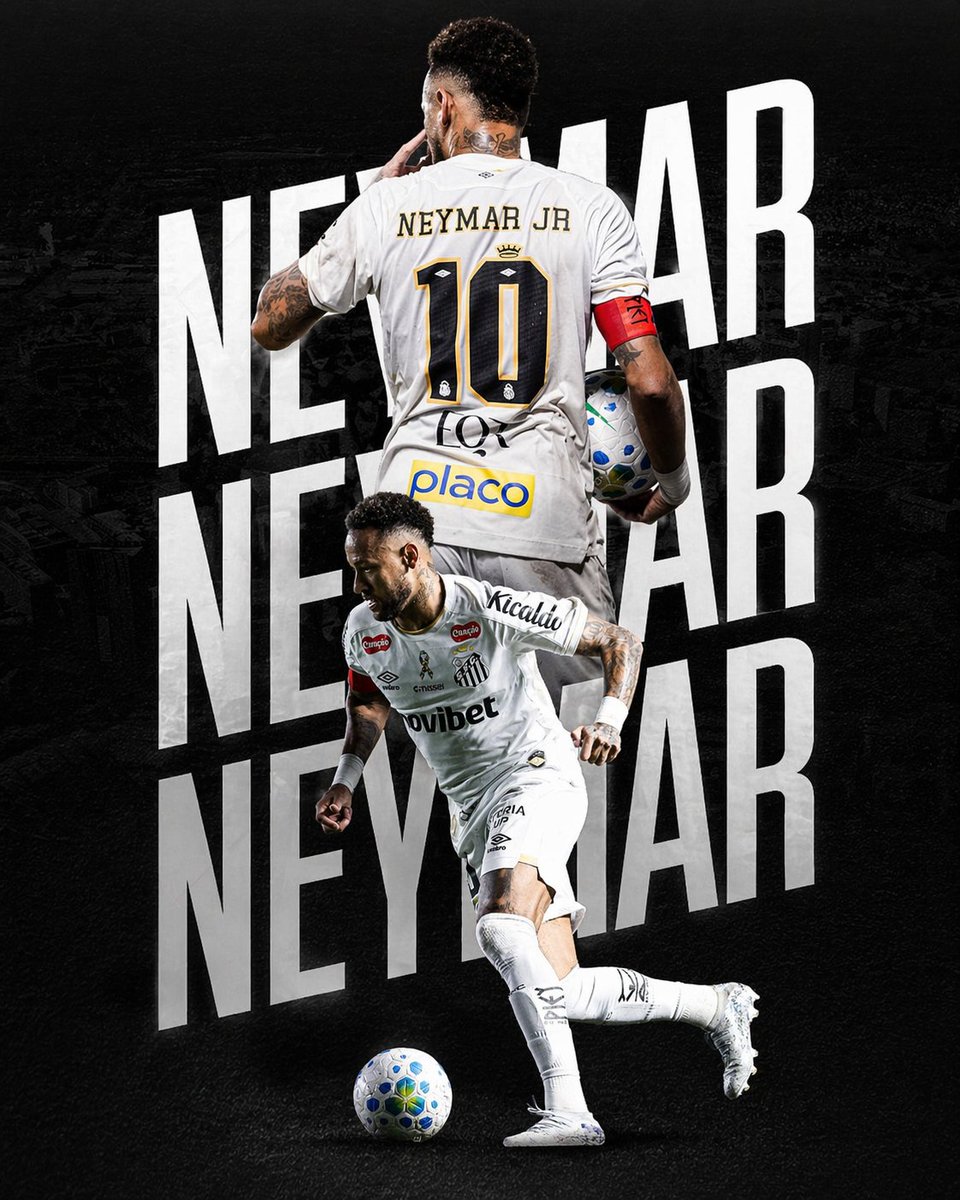 Imperador Neymar tweet media