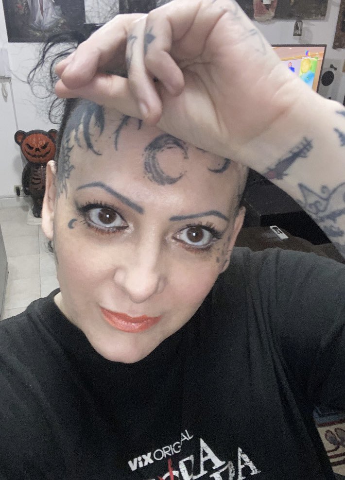 Sandymoon MX🌙💀 tweet media
