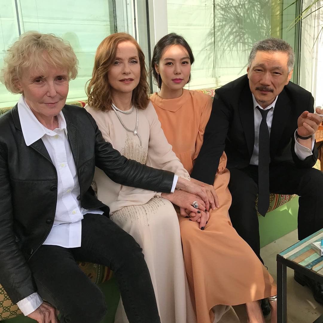 chillviaofarc's tweet photo. happy 80th birthday my beloved claire denis https://t.co/vnJvYkd4vl