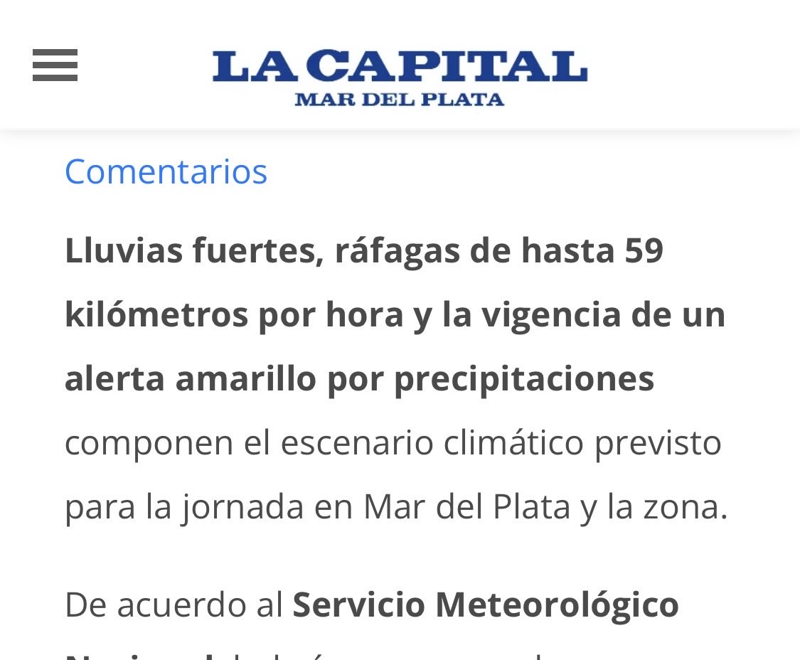 CanieteJuan's tweet image. Buenas noches, Intendente @agustin_neme hasta qué hora van a esperar para suspender turno mañana del miércoles en las escuelas? Hay mucha agua en los barrios y se esperan vientos en aumento, es un peligro que los chicos circulen. #AlertaMeteorologica y #Temporal en #MarDelPlata