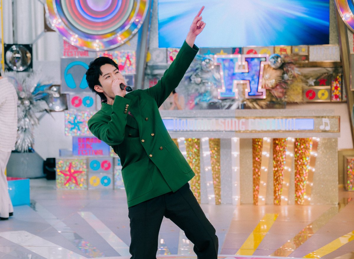 🪩4月24日(金)よる7時🪩 #ハマダ歌謡祭 🎤最強カラオケソングSP