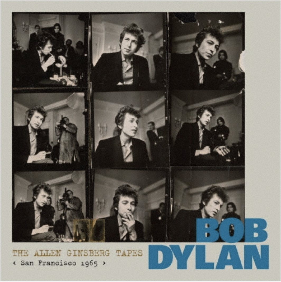 pladisc's tweet photo. THE ALLEN GINSBERG TAPES / BOB DYLAN

ディランのエレキへの転換期の未発表ライヴ！1965年12月シスコ公演。
名盤『追憶のハイウェイ61』発表直後、ここがロックの歴史の発火点
詩人Ａ・ギンズバーグが録音した新発掘マスターテープ

https://t.co/FTkJVJ3pS7

#CDプレス
#全国流通
#プラチナディスク https://t.co/wEgLTOFXqo