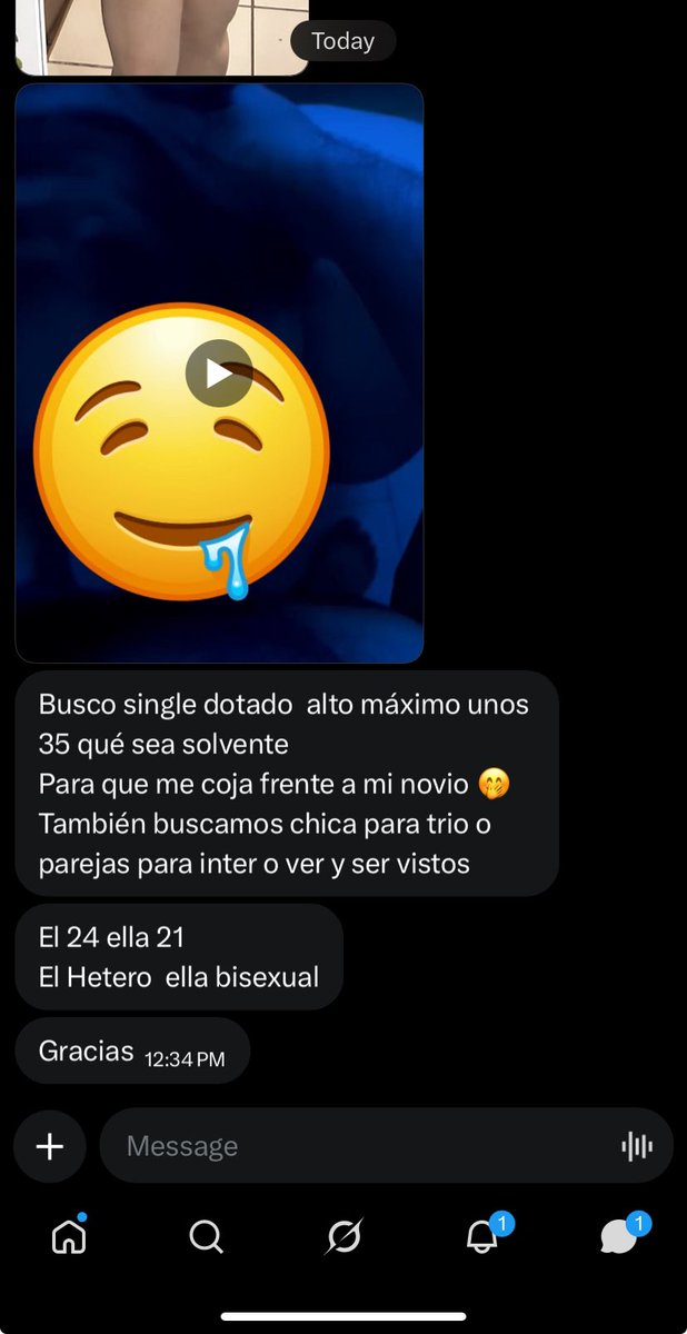 Creampie y Cuck MTY tweet media