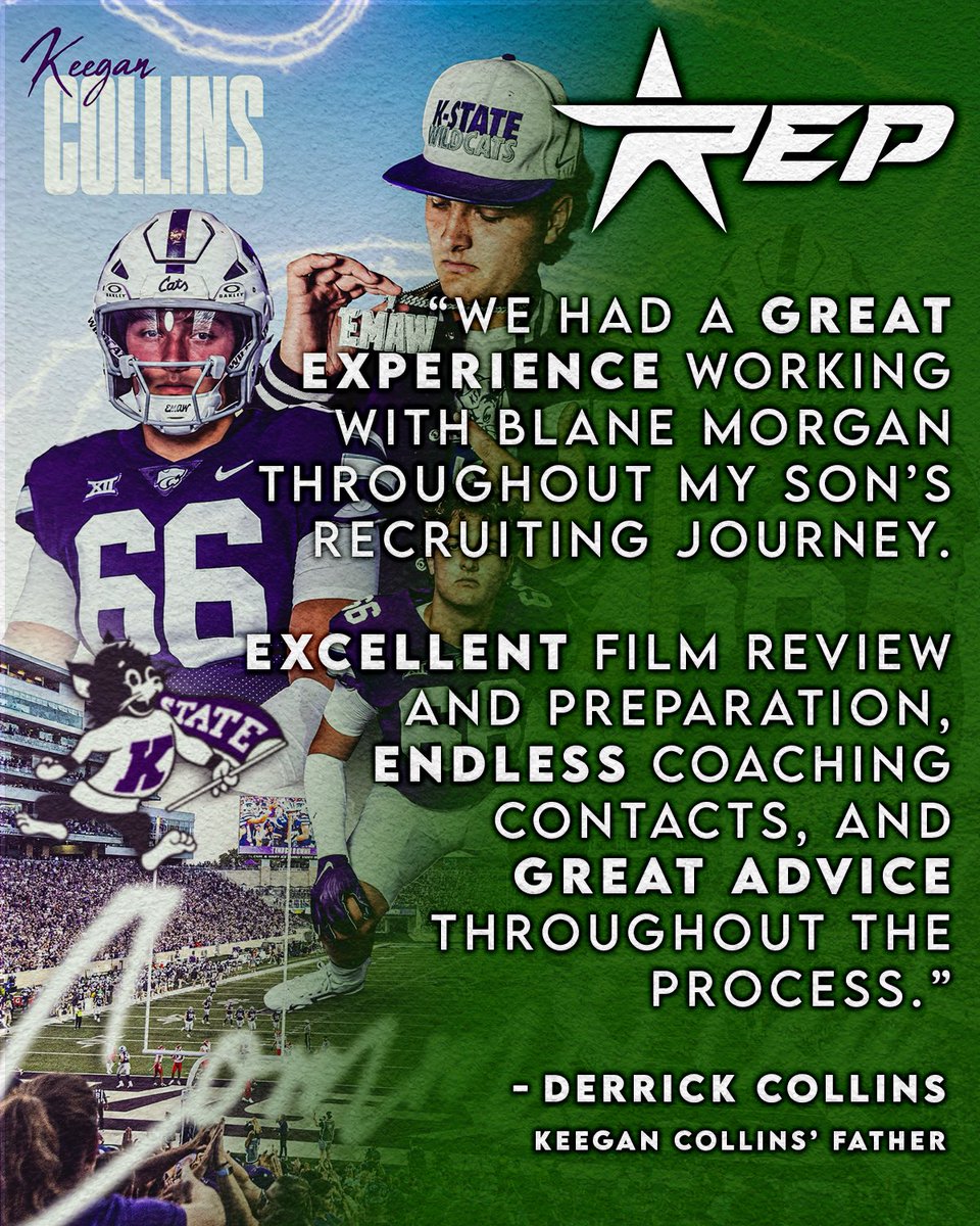 REP Football Recruiting tweet media