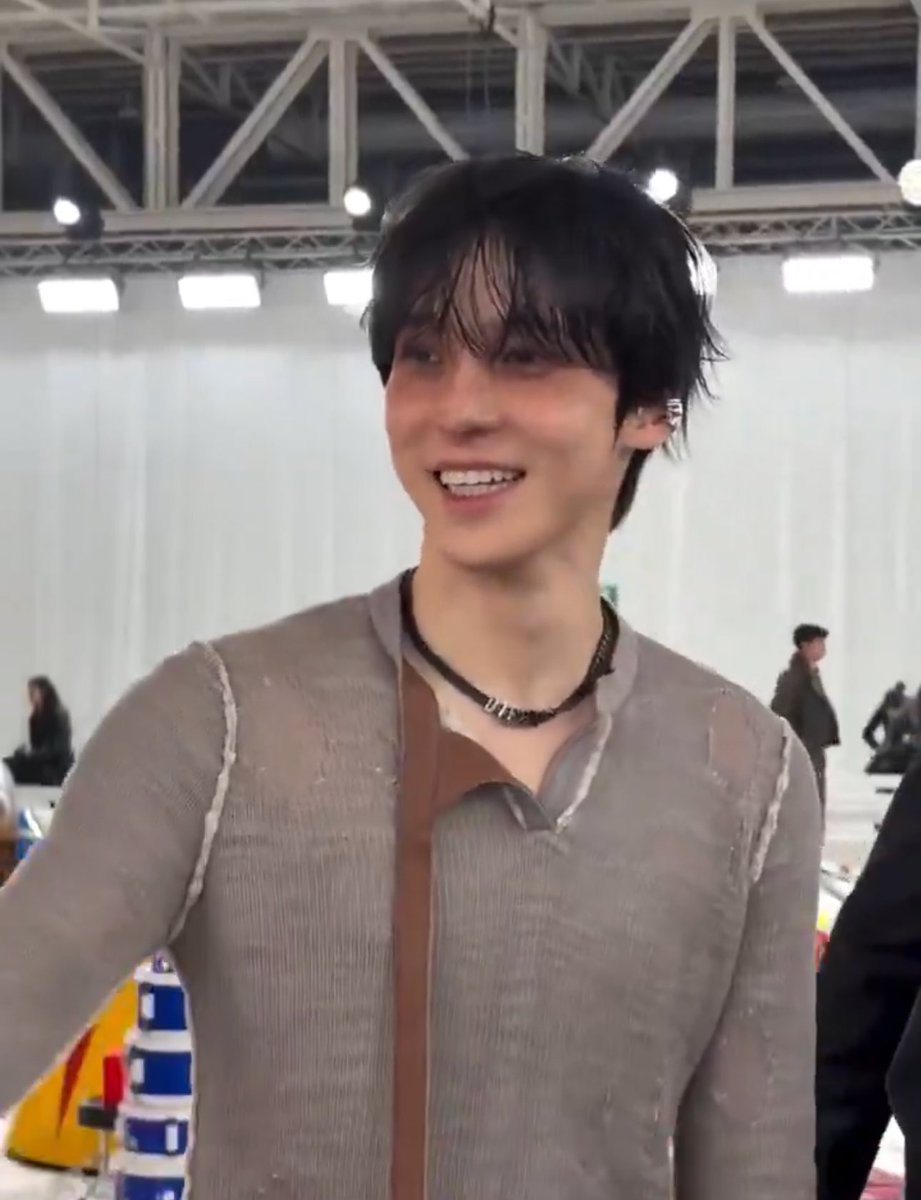 ATEEZ Smiles tweet media