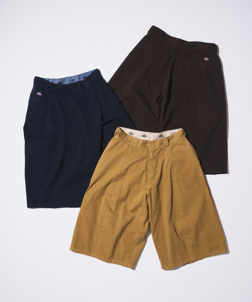 JOURNAL STANDARD × Dickies 2026 SS 別注 
